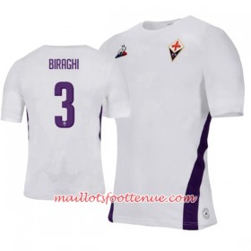 Maillot/Tenue ACF Fiorentina Cristiano Biraghi 3 Extérieur 2018/2019